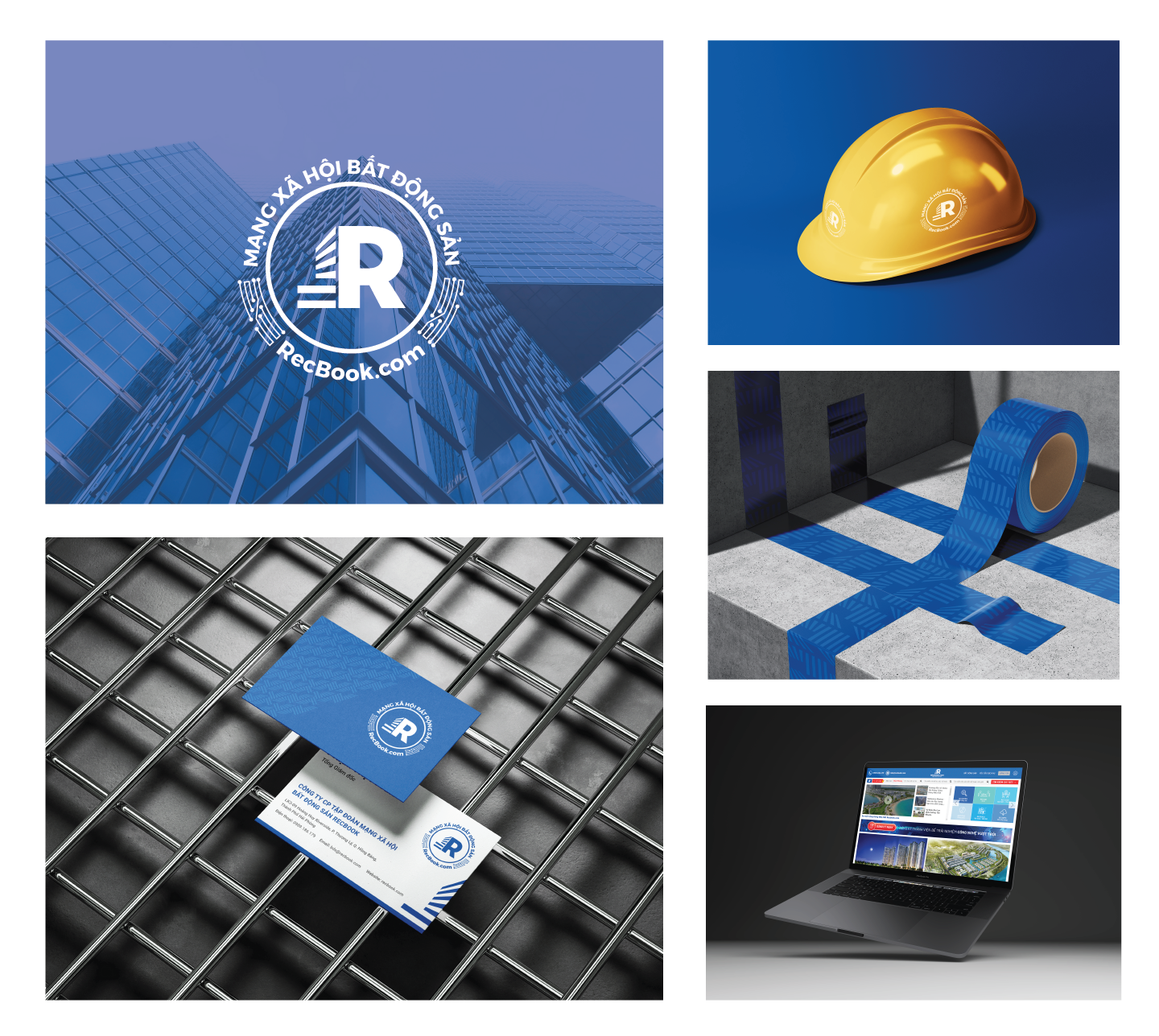 Tổng hợp 26+ logo nhà đất cực đẹp, thu hút ngay từ cái nhìn đầu tiên