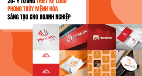 20+ ý tưởng thiết kế logo phong thủy mệnh hỏa sáng tạo cho doanh nghiệp