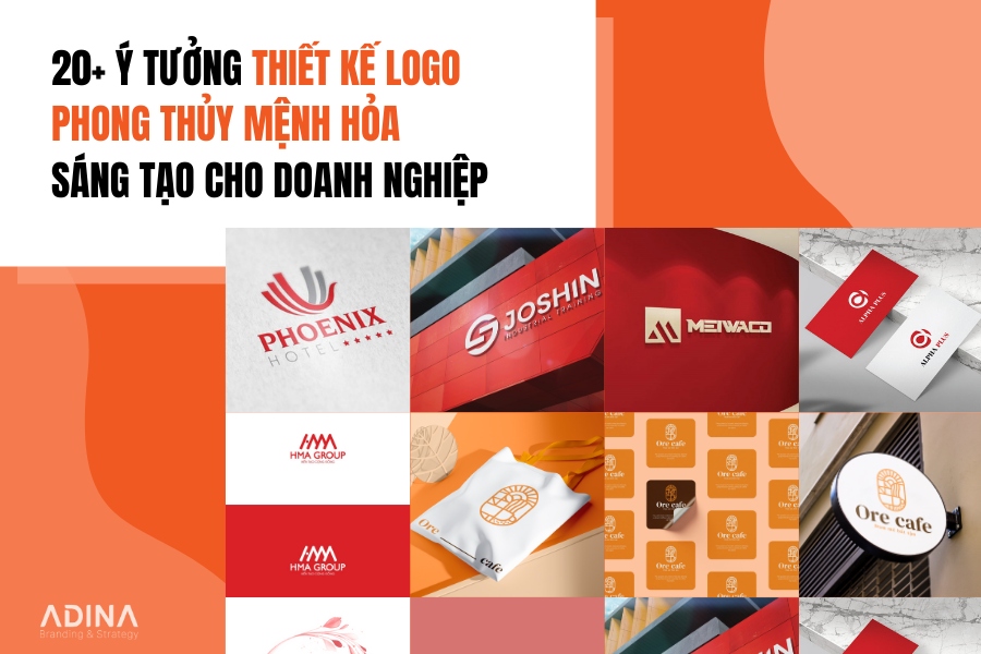 20+ Ý Tưởng Thiết Kế Logo Phong Thủy Mệnh Hỏa Sáng Tạo Cho Chủ Doanh Nghiệp