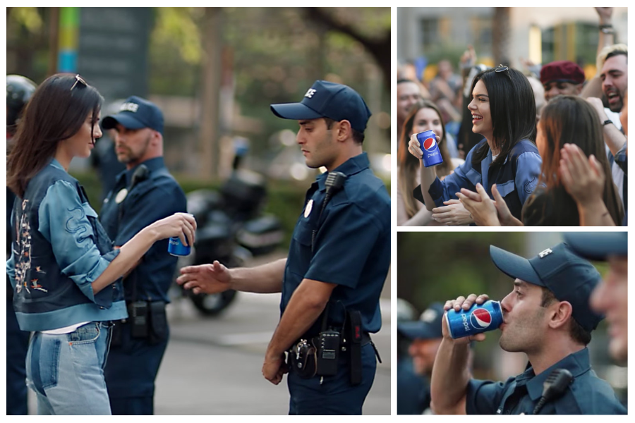 Case study khủng hoảng truyền thông của Pepsi (Nguồn: Sưu tầm)