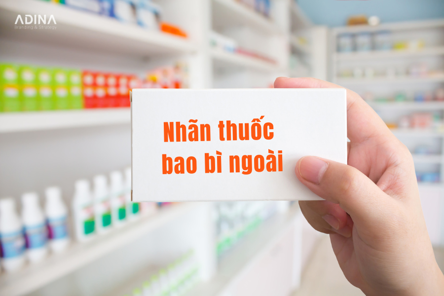 Nhãn thuốc bao bì ngoài là gì?