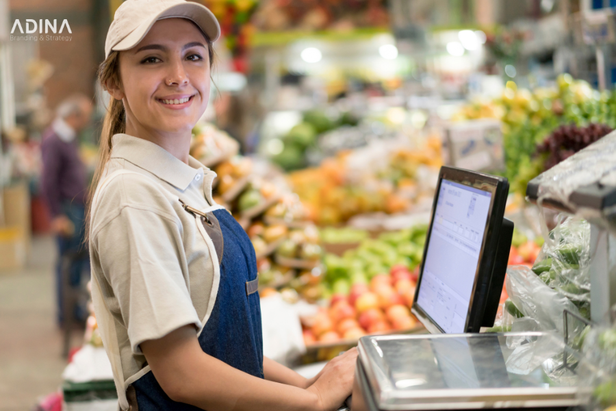 Tối ưu hóa trải nghiệm tại điểm bán hàng 