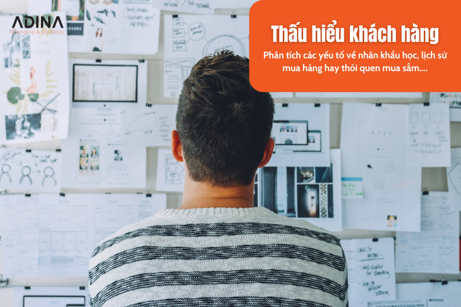 Thấu hiểu khách hàng - yếu tố cần chú ý để nâng cao trải nghiệm khách hàng 