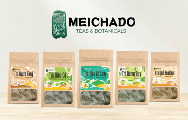 Thiết kế bao bì và nhận diện thương hiệu trong chiến lược định vị sản phẩm