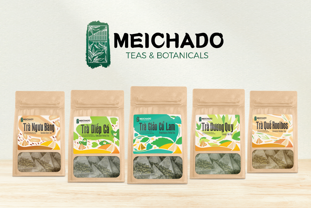Thiết kế bao bì và nhận diện thương hiệu trong chiến lược định vị sản phẩm