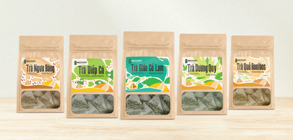 Tối ưu bao bì nông sản