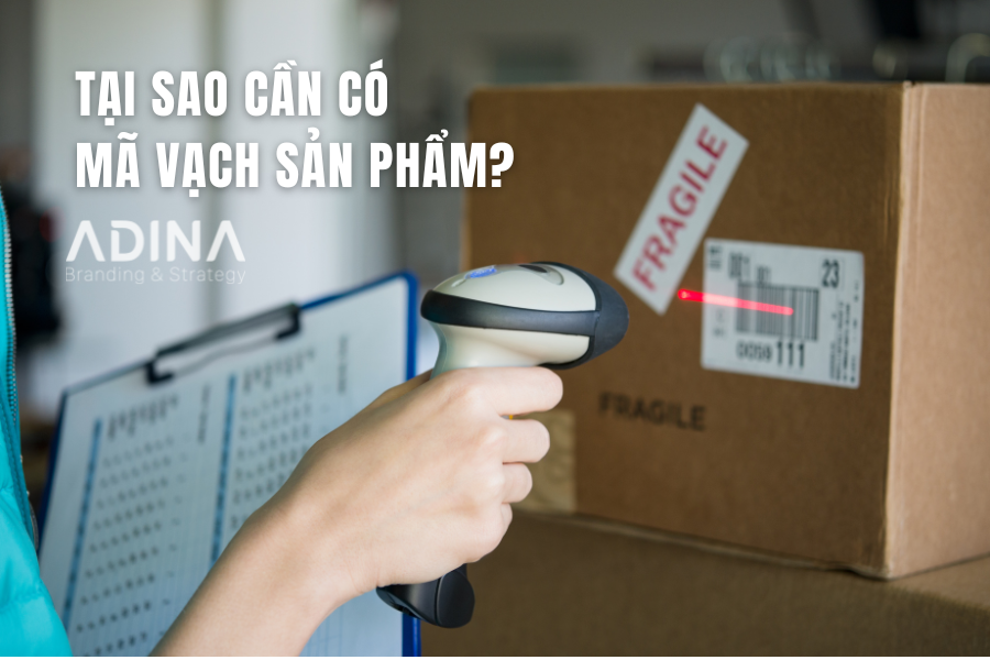 Các loại mã vạch thông dụng