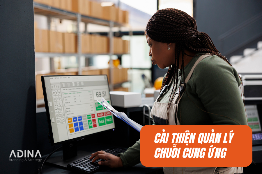 Các loại mã vạch thông dụng
