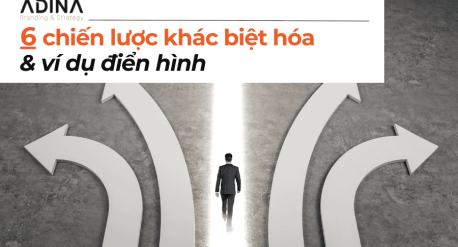 Chiến lược khác biệt hóa và ví dụ điển hình
