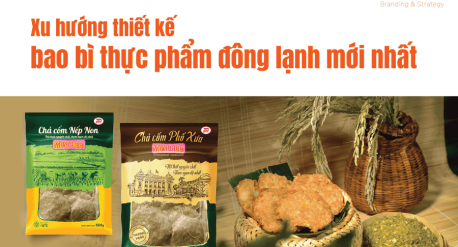 Bao bì thực phẩm đông lạnh