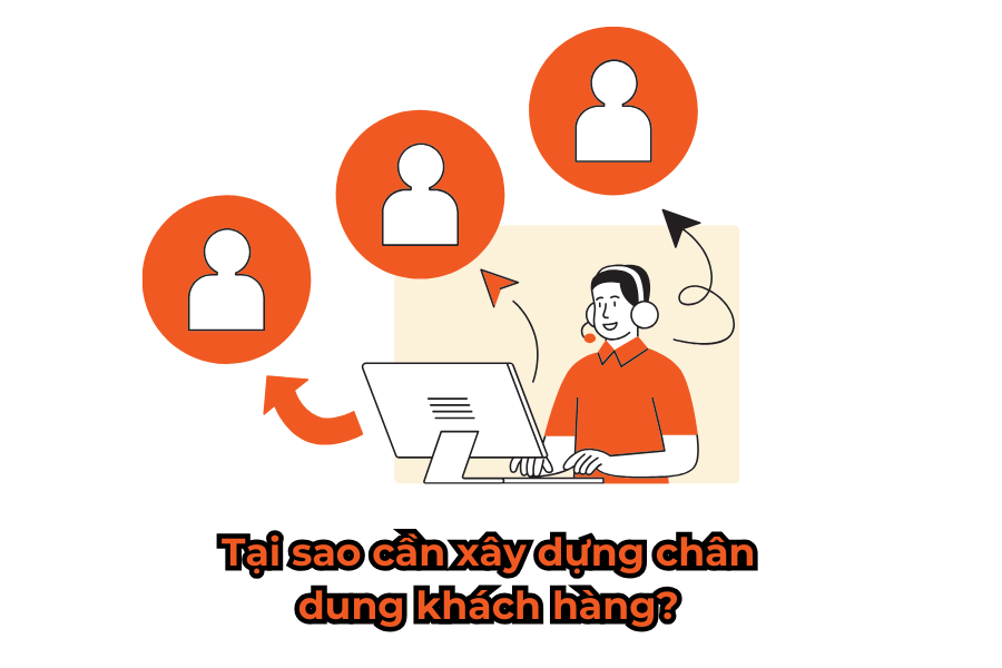 Tại sao cần xây dựng chân dung khách hàng?
