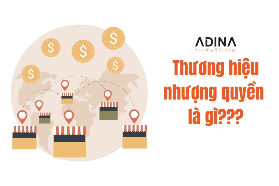 Thương hiệu nhượng quyền là gì?