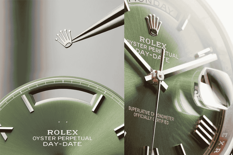 Rolex - thương hiệu xa xỉ nhất trên thế giới