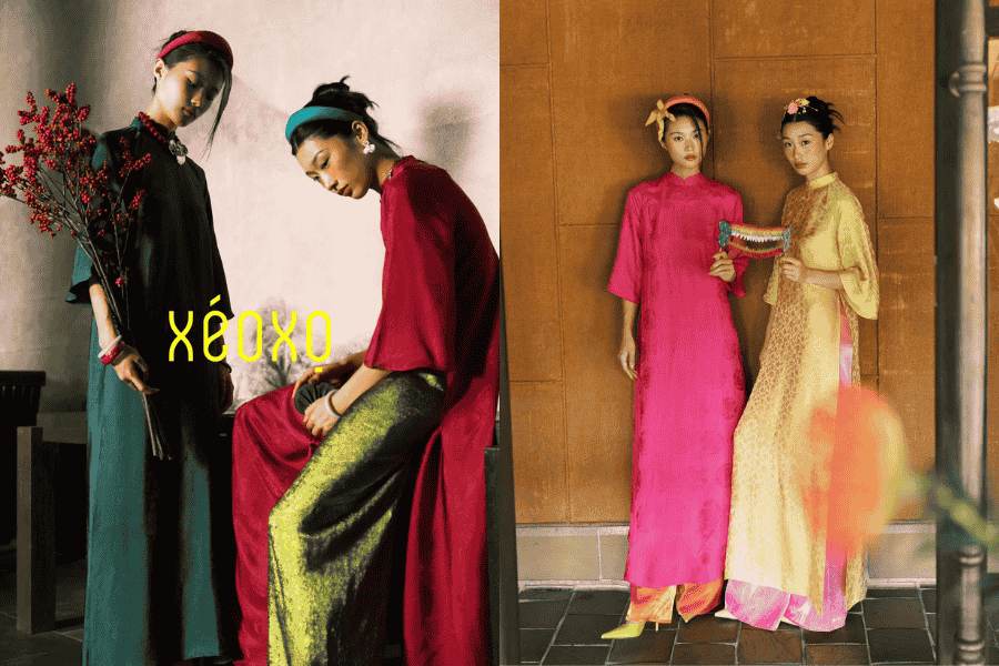 Local brand tại Việt Nam - Xéo Xọ