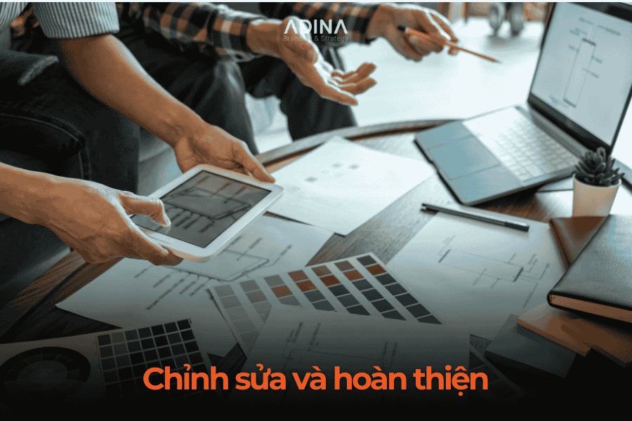 Quy trình tạo hồ sơ năng lực sản xuất đồ gồ
