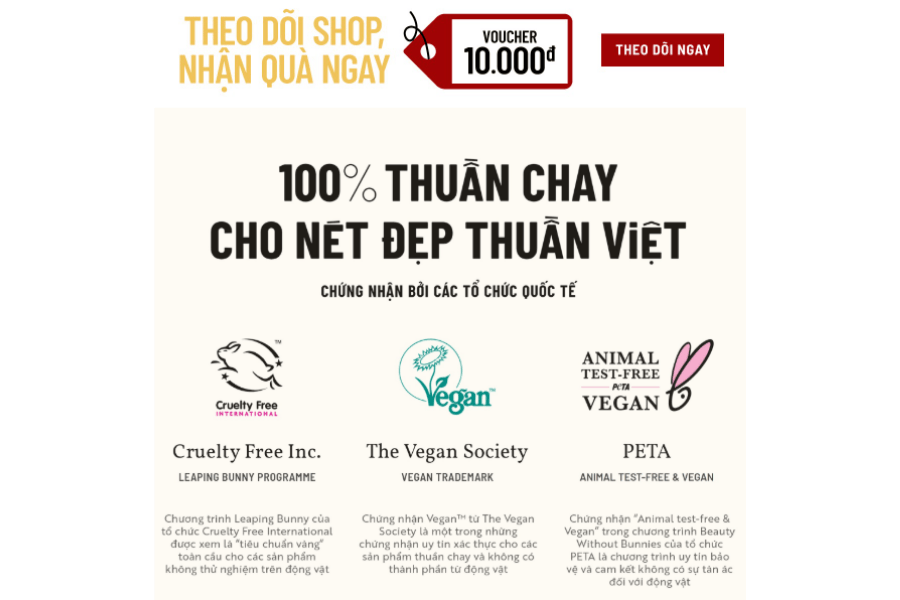 thiết kế banner lazada - mẫu thương hiệu Cocoon