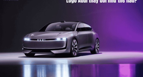 Logo Audi thay đổi như thế nào?