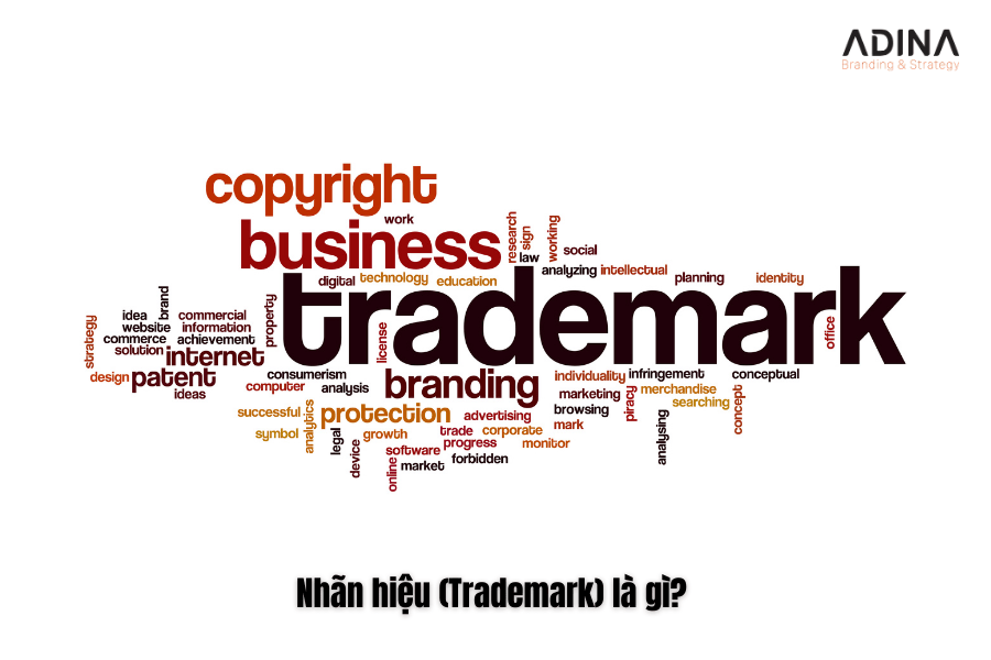 Phân biệt nhãn hiệu và thương hiệu