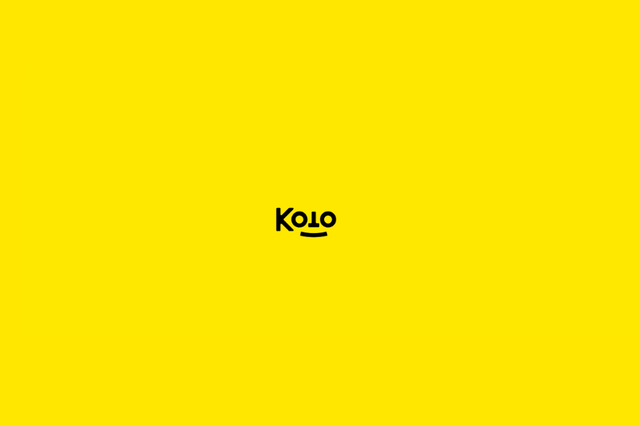 Xu hướng thiết kế logo - Experimental typography