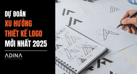 Dự đoán xu hướng thiết kế logo mới nhất 2025