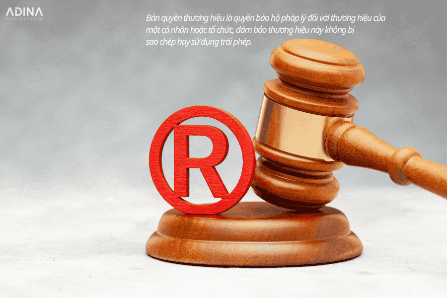 Đăng ký bản quyền thương hiệu là gì?
