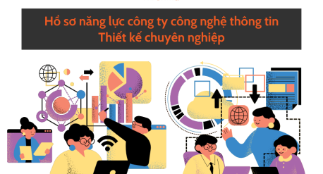 Hồ sơ năng lực công ty công nghệ thông tin