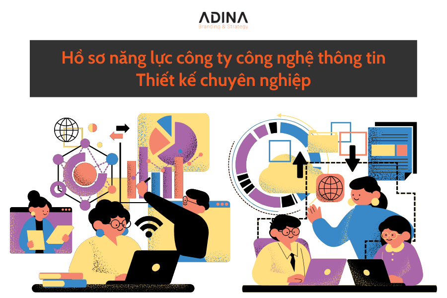 Hồ sơ năng lực công ty công nghệ thông tin