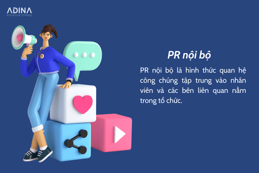 PR là gì trong kinh doanh