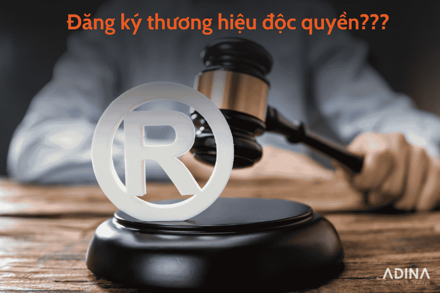 Lợi ích khi đăng ký thương hiệu độc quyền đối với doanh nghiệp