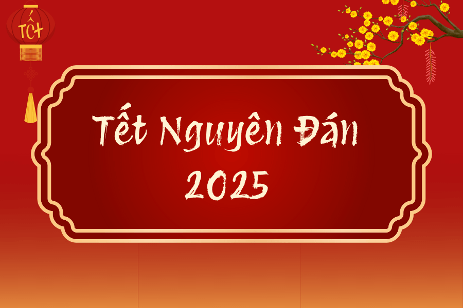 Bộ sưu tập font chữ Tết cho hội desginer 2025