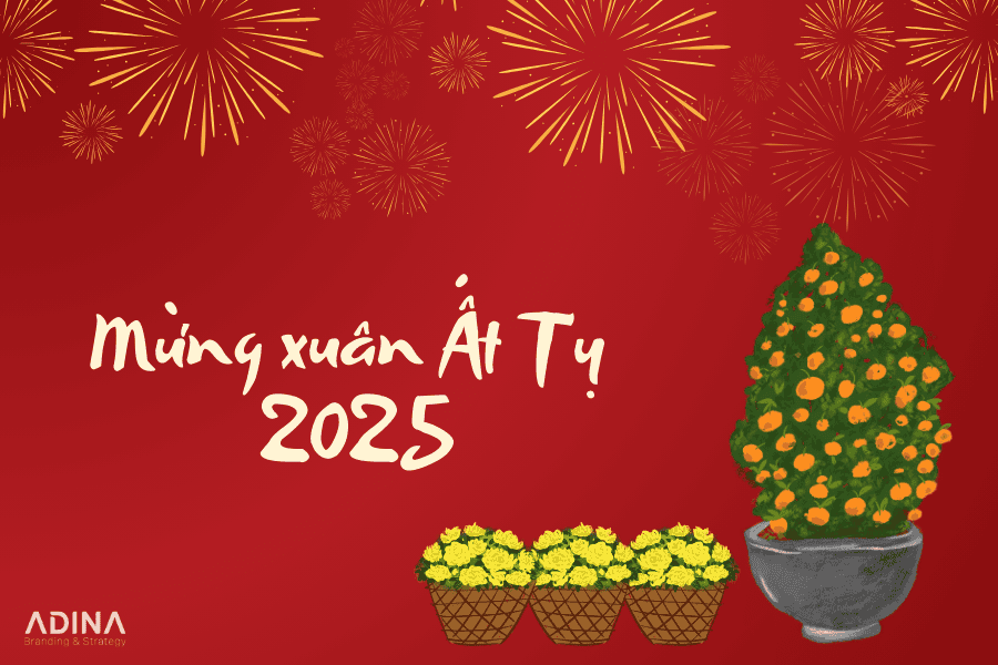 Bộ sưu tập font chữ Tết cho hội desginer 2025