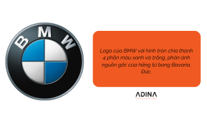 Logo BMW - logo các hãng xe