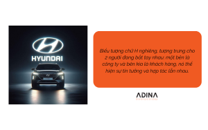 Logo Huyndai - logo các hãng xe