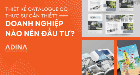 Thiết kế catalogue có thực sự cần thiết