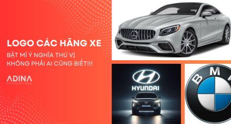 Logo các hãng xe
