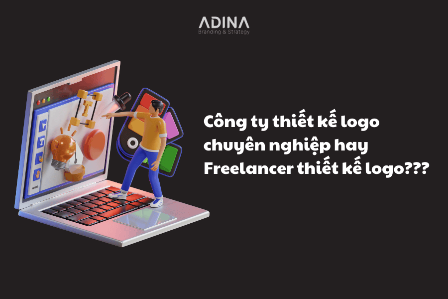 cong ty thiet ke logo chuye nghiep hay freelancer
