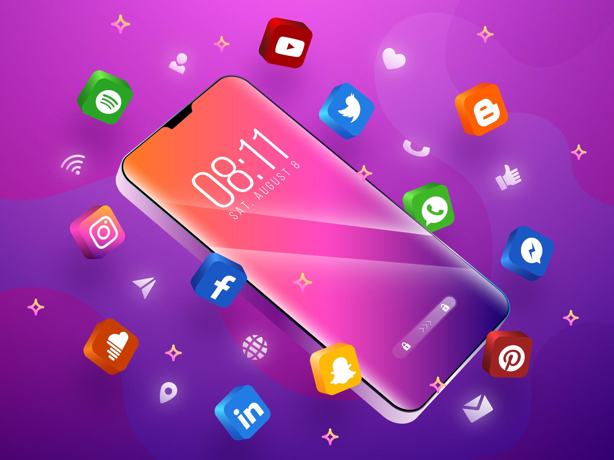 Mạng xã hội là nền tảng để xây dựng thương hiệu cá nhân