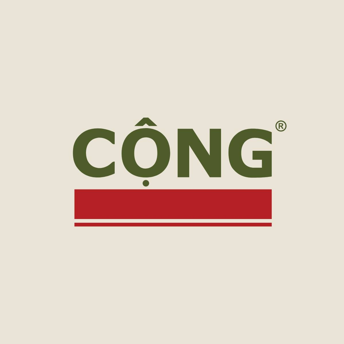 Logo Cộng Cà phê
