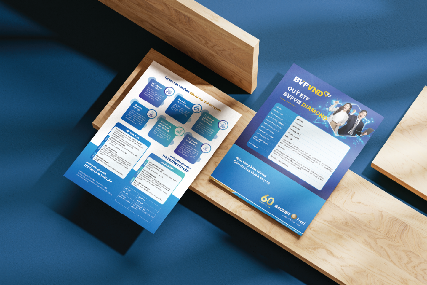 Leaflet hay còn gọi là tờ rơi, tờ gấp.