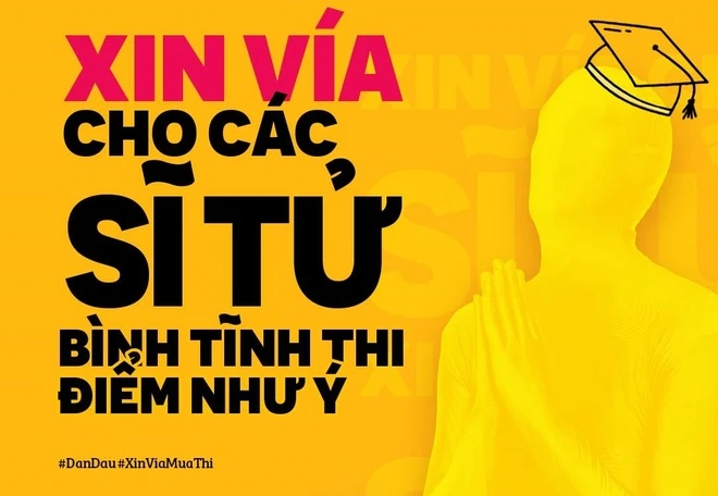 “Xin vía” là chiến dịch bắt trend thông minh, chạm đúng tâm lý của Gen Z của Thế giới di động.