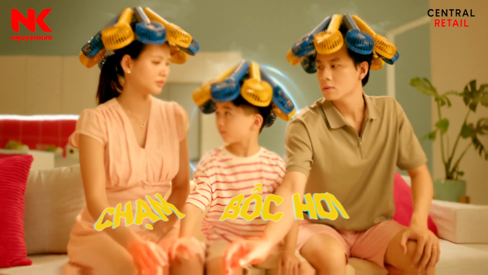 Chiến dịch 'Chạm Nguyễn Kim' xuất phát từ nhu cầu thực tiễn của khách hàng.