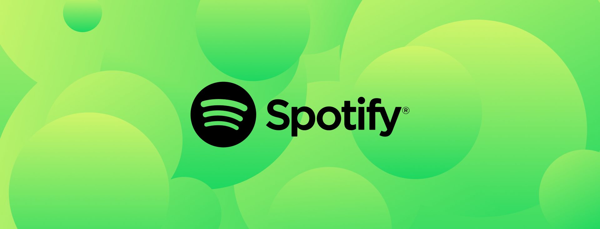 Spotify xây dựng thương hiệu với phông chữ Sans-serif thể hiện sự năng động và phù hợp với thời đại số.