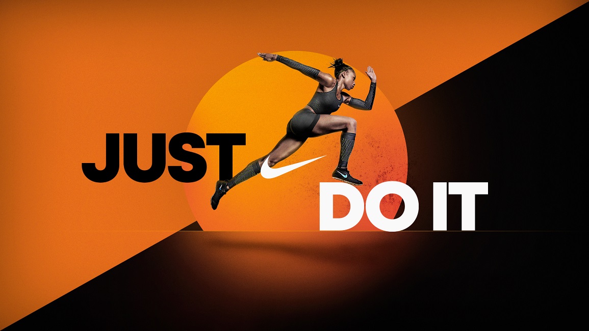 Câu chuyện thương hiệu của Nike truyền động lực mạnh mẽ với những người yêu thích thể thao.