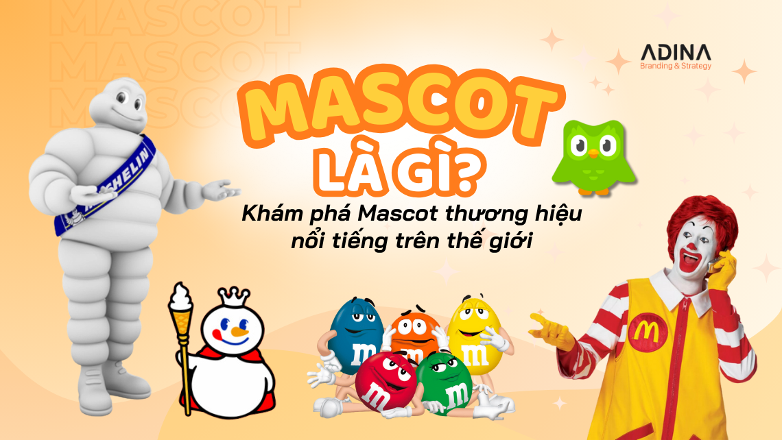 Brand Mascot là gì?