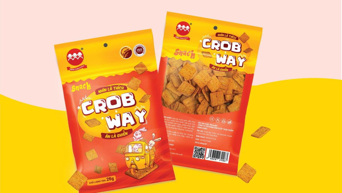 Túi nilon là một trong những loại bao bì sản phẩm phổ biến.
