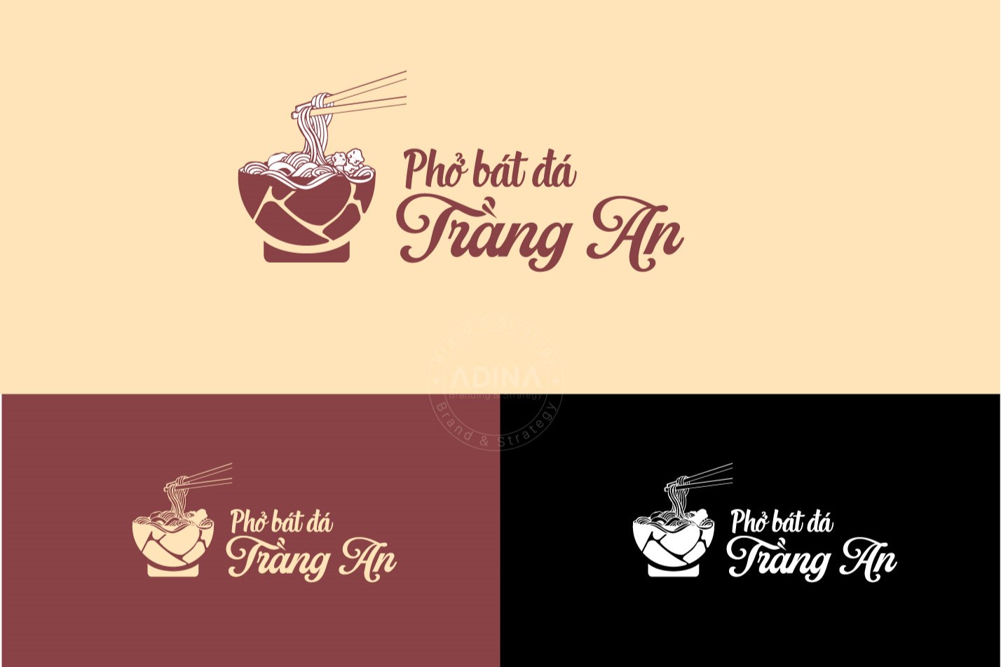 Xu hướng font chữ viết tay đặc biệt phù hợp với các ngành đề cao sự thủ công và tính bản địa.