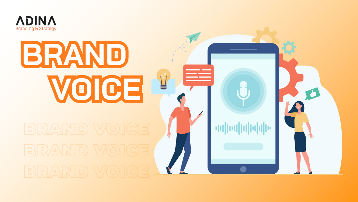 Brand voice là gì?