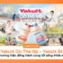 Chiến dịch “Yakult On The Go - Yakult Đi”