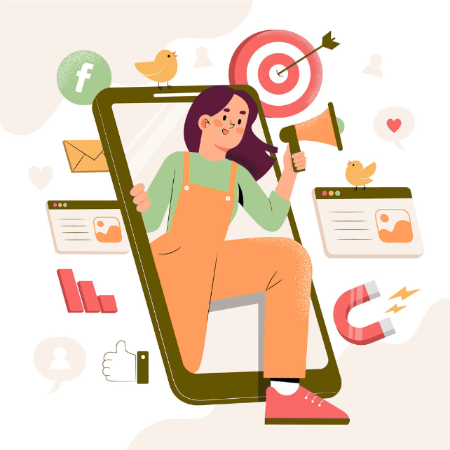 Chân dung khách hàng giúp xây dựng chiến lược marketing hiệu quả.