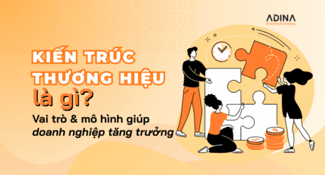 Kiến trúc thương hiệu là gì?